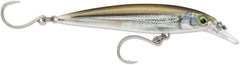 Rapala X-Rap Long Cast 14 Mangrove Minnow lure, lifelike finish attracts redfish and snook
