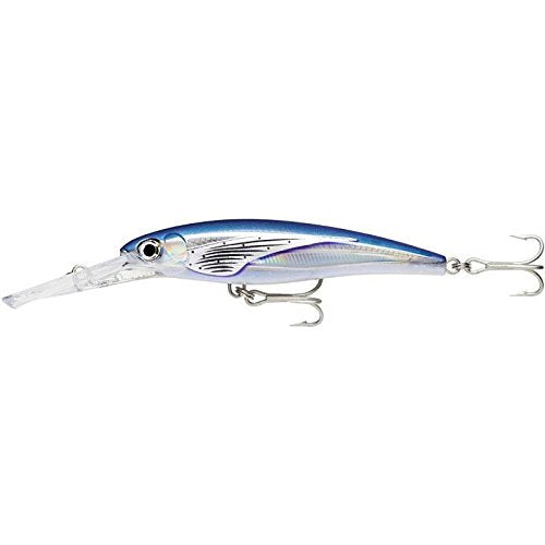 Rapala X-Rap Magnum 18cm featuring 3D eyes improves visibility and predator-triggering behavior