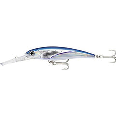 Rapala X-Rap Magnum 18cm featuring 3D eyes improves visibility and predator-triggering behavior