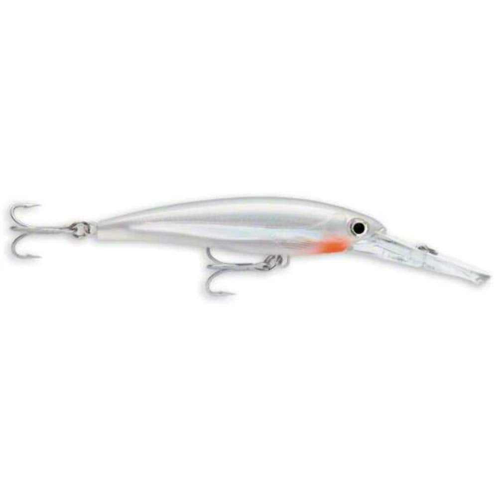 Rapala X-Rap Magnum 40 Glass Ghost pack shot highlights premium packaging.