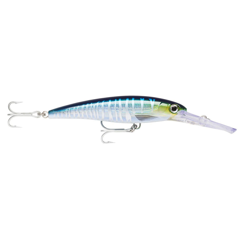 Rapala X-Rap Magnum 40 Wahoo UV shows deep-diving lip for offshore casting success