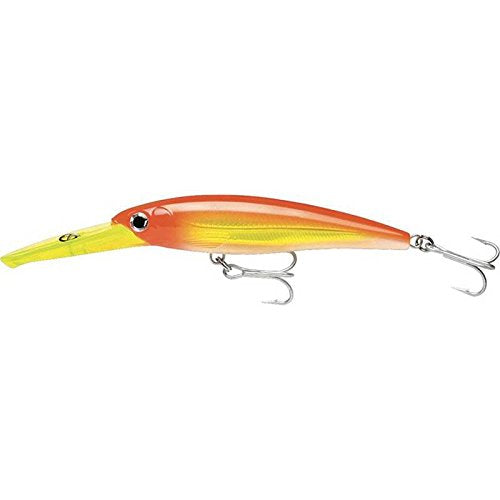 Rapala X-Rap Magnum Saltwater Build resists corrosion for inshore and offshore use.