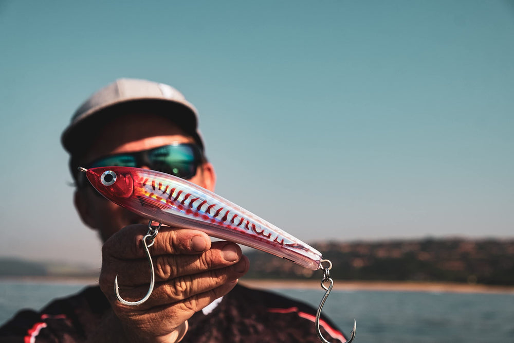 Rapala X-Rap Magnum Stick delivers long cast performance to reach distant fish.
