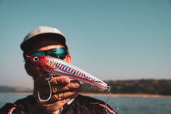 Rapala X-Rap Magnum Stick delivers long cast performance to reach distant fish.