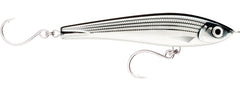 Rapala X-Rap Magnum Stick lure in mullet color, optimized for offshore big-game success.