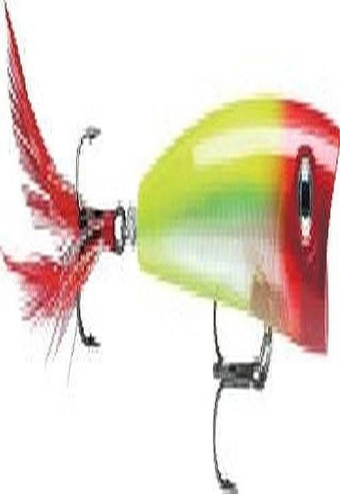 Rapala X-Rap Pop 07 clown topwater lure for loud pops and surface strikes.
