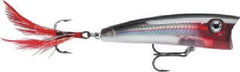 Rapala X-Rap Pop 07 topwater lure with splash for dramatic strikes and long casts.