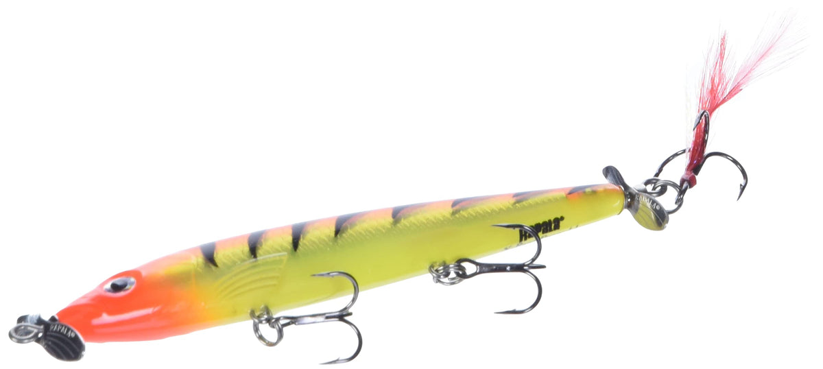 Rapala X-Rap Prop 11 nose prop creates topwater noise to draw curious fish