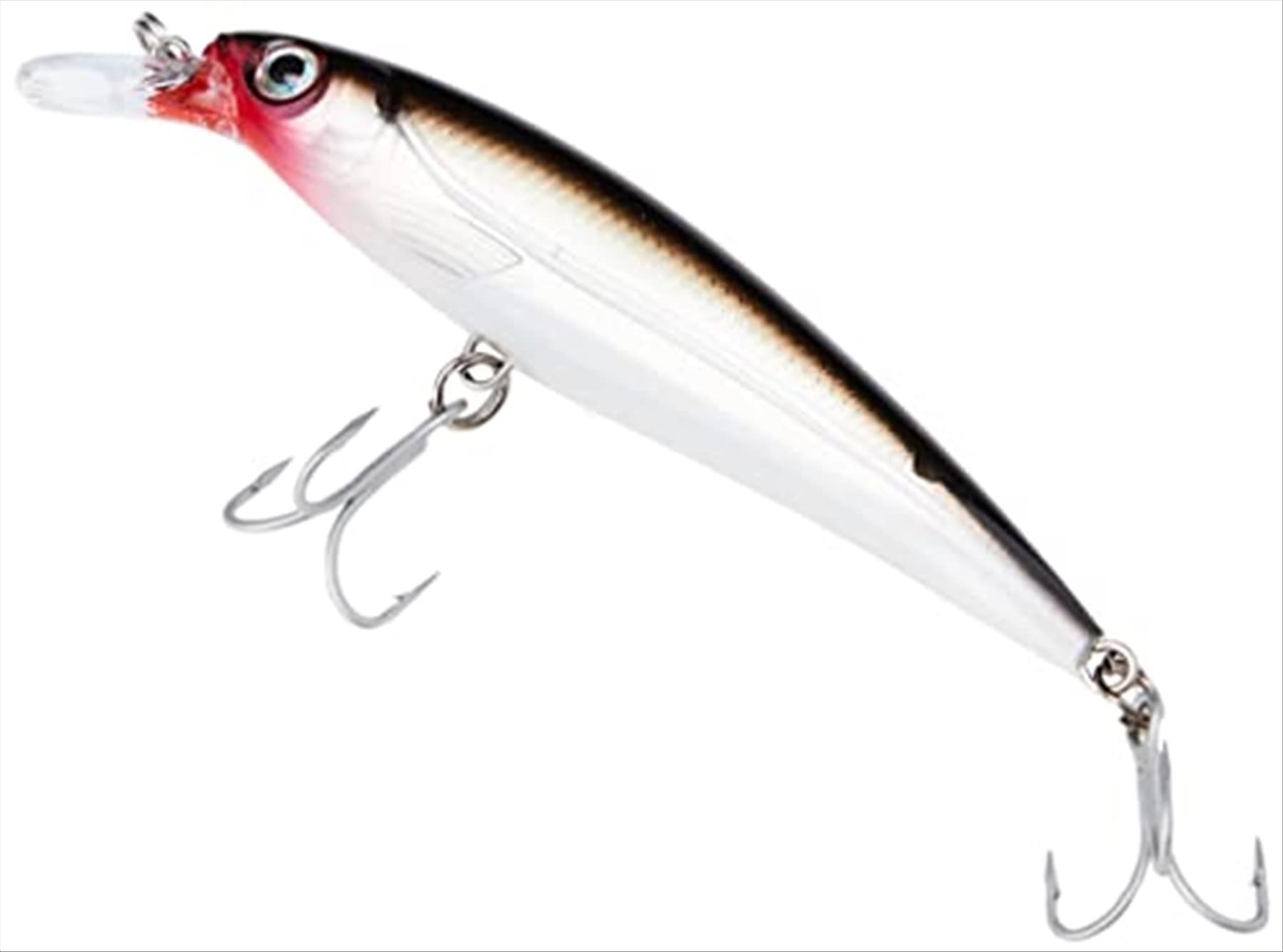 Rapala X-Rap Saltwater 10 Silver lure for versatile saltwater fishing and long casts