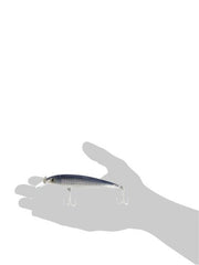 Rapala X-Rap Saltwater lure features long casting and a rattling profile to trigger strikes.