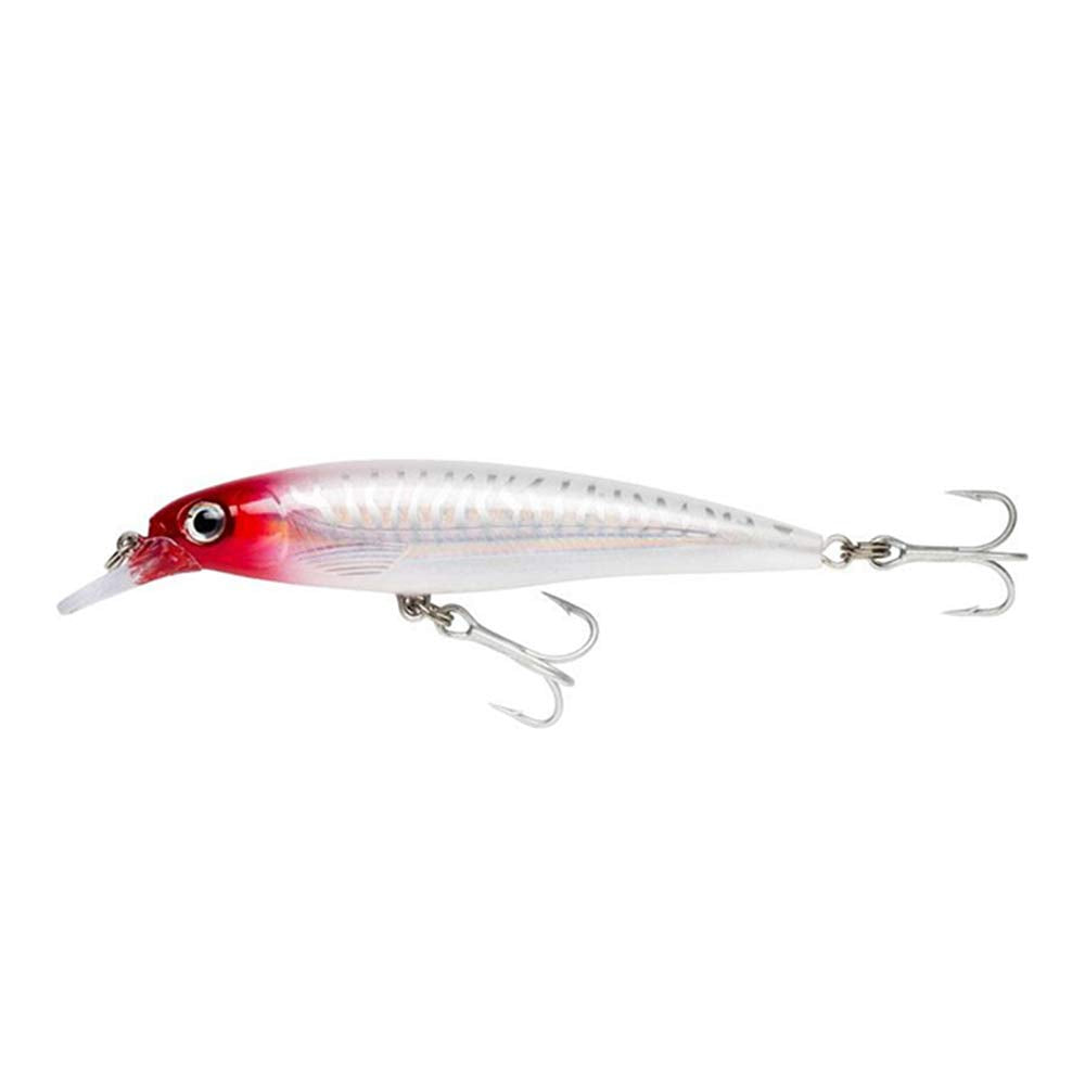 Rapala X-Rap Saltwater Lure in action shows twitch and Slashbait for big catches