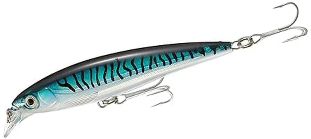 Rapala X-Rap Saltwater lure highlighting long casting system for distant targets.