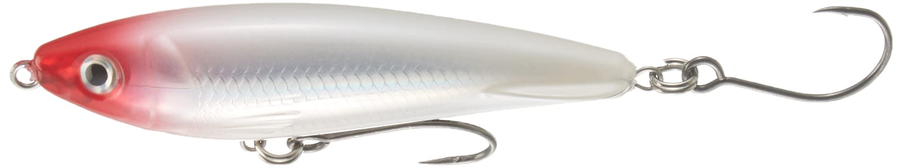 Rapala X-Rap Saltwater SubWalk 09 Red Ghost body view highlights lifelike motion for coastal anglers