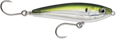 Rapala X-Rap Saltwater SubWalk pilchard lure—subsurface walking action for inshore species