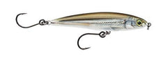 Rapala X-Rap Twitchin' Minnow 10 Mangrove Minnow in action, ideal for saltwater mangrove edge fishing.