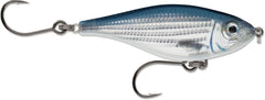 Rapala X-Rap Twitchin Mullet lure for inshore snook and redfish strikes