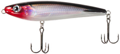 Rapala X-Rap SubWalk 15 Silver side view showing stable glide for subsurface action.