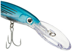 Rapala XR30MAG-BBTO in-water action showing lifelike glide