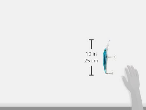 Rapala XR30MAG-BBTO packaging view highlighting color and size for saltwater use