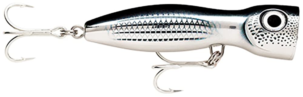 Rapala X-Rap Magnum Xplode 170 body detail showing rugged construction for topwater casting.