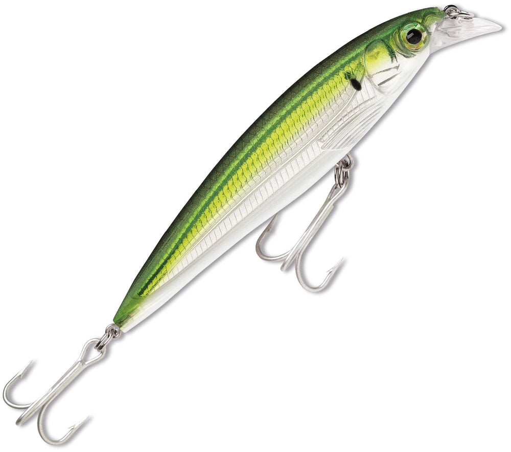 Rapala X-Rap Saltwater 12 Pilchard packaging display for tackle box access