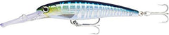Rapala X-Rap Magnum 20 Wahoo UV lure inside tackle box ready for pro style fishing