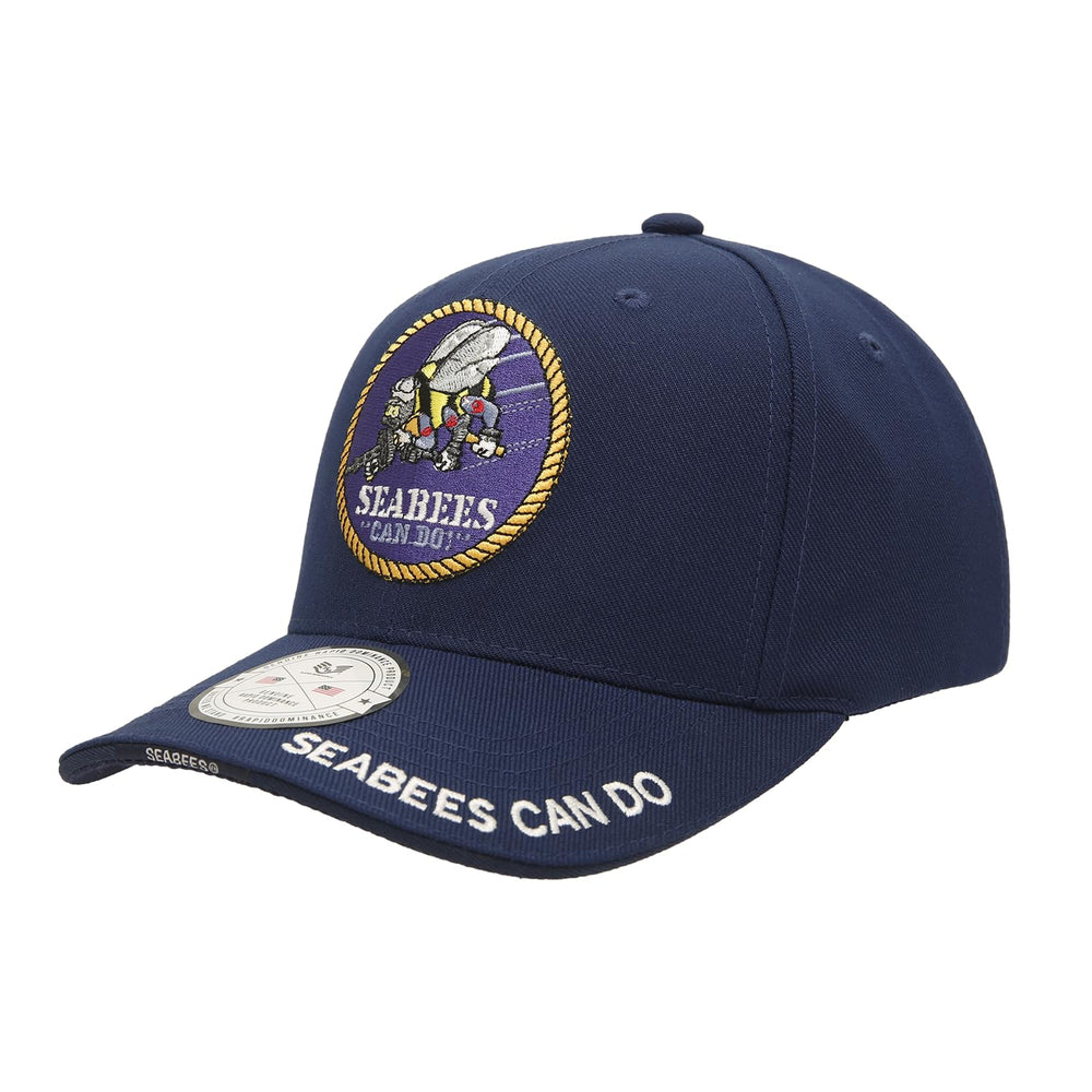 Rapid Dominance legend military cap shows adjustable hook-and-loop strap for a customizable fit.