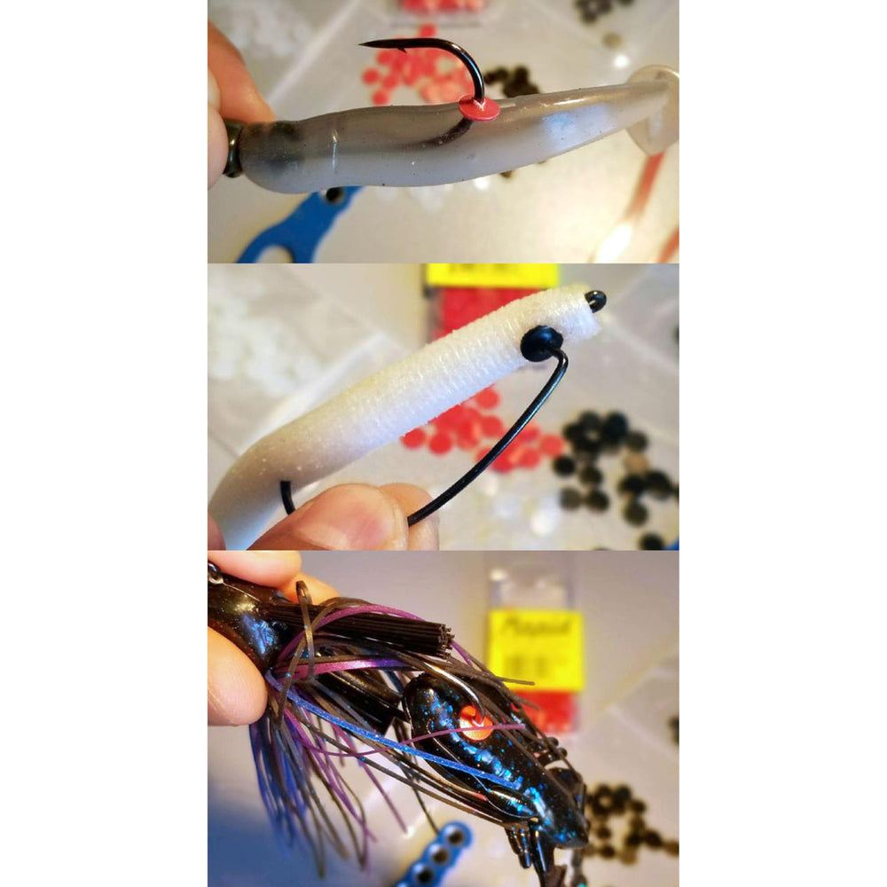 Rapid Hook-All Red Standard Edition features durable construction for demanding fishing conditions.