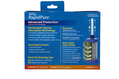 RapidPure Pioneer Straw fits in your pocket for on-the-go hydration.