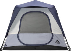 RAPIDSHELTER Caddis Rapid4 pop-up setup demonstrates fast, effortless tent assembly for busy outdoor days.