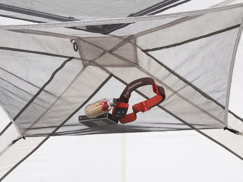 RAPIDSHELTER Rapid 6-Person Tent assembly-frame captures effortless setup in minutes