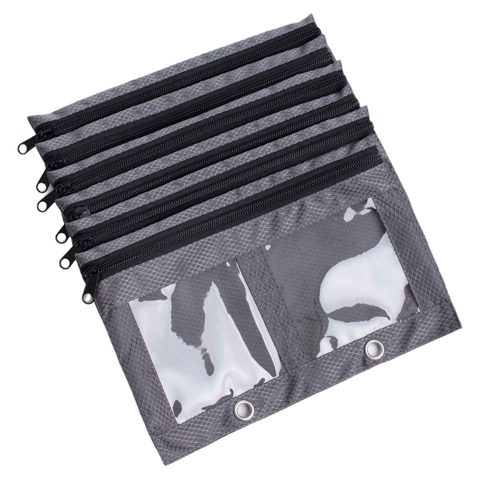 Durable waterproof nylon exterior with tough handle wrap