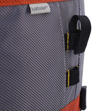 Versatile fishing lure bag for freshwater and saltwater use