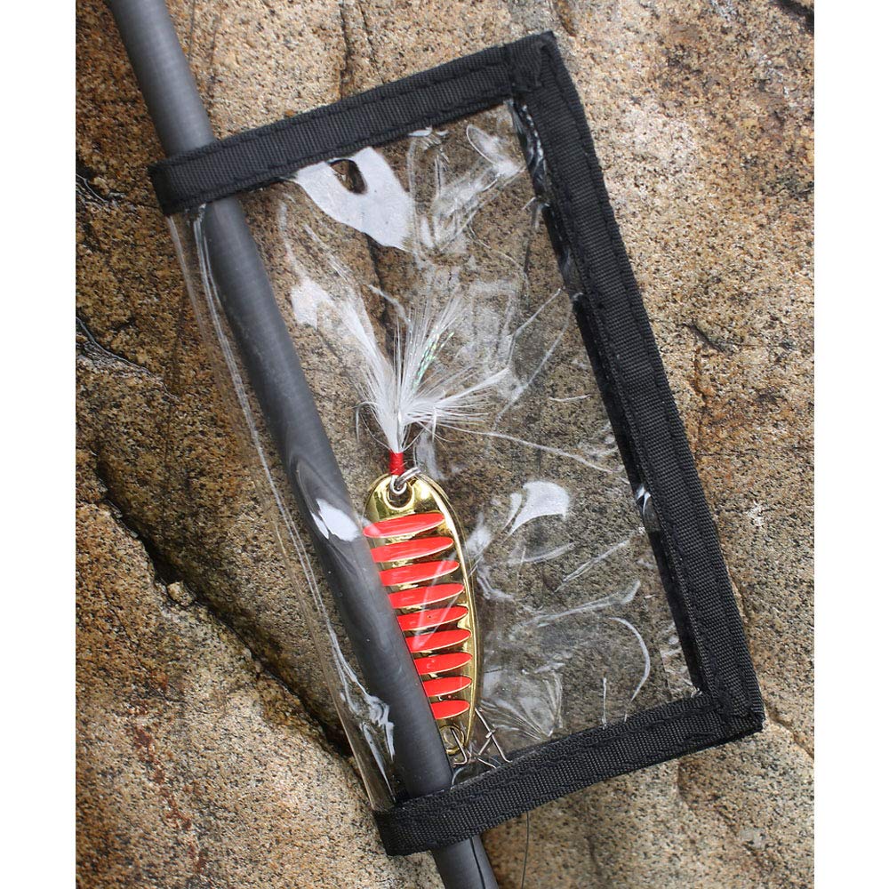 Large window size 7.48 x 3.89 inches shown on Raprance Wraps