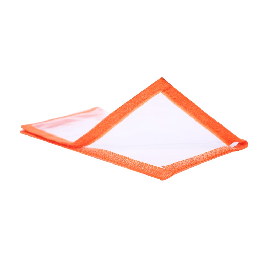 Large size Raprance lure wrap dimensions 7.48 by 3.89 inches