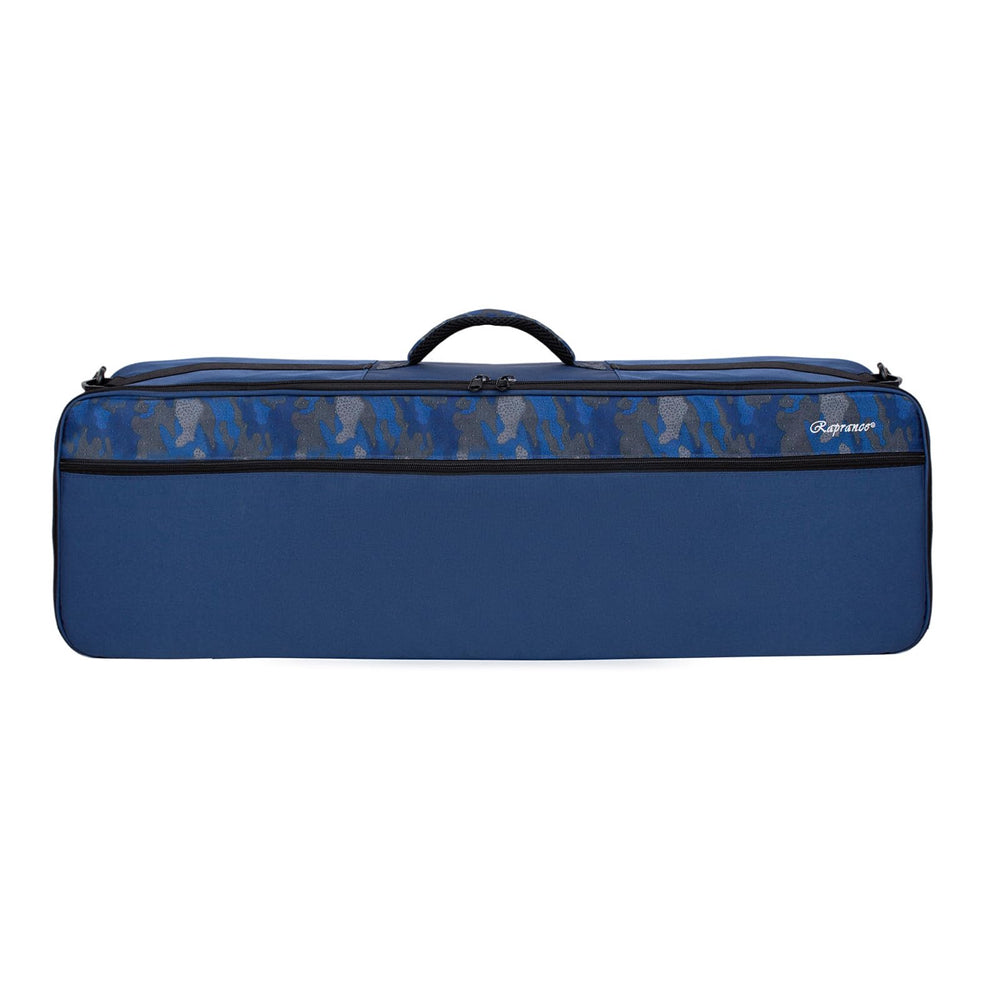 Raprance dimensions show 31.5 by 10 by 6.3 inches for travel-ready size.