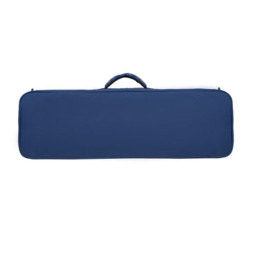 Raprance shoulder strap and handle provide comfortable travel and long-journey support.