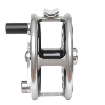 Raprance Vintage Classic Fly Reel 7/9wt weight range suits trout to light saltwater casting.