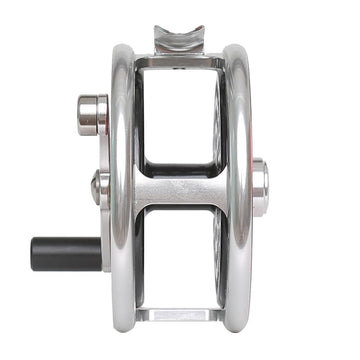 Raprance Vintage Classic Reel precision drag for smooth retrieval