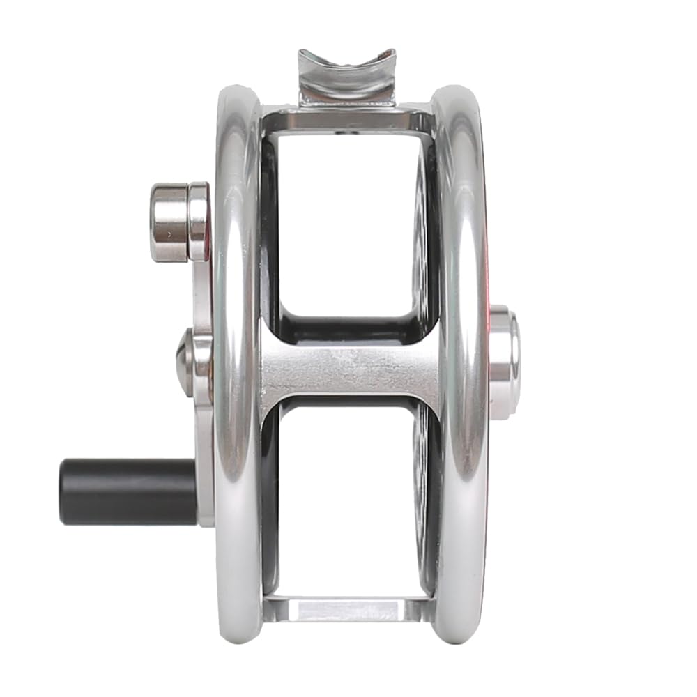Raprance Vintage Classic Reel precision drag for smooth retrieval