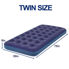 RAPTAVIS flocked surface close up highlighting soft texture for comfort