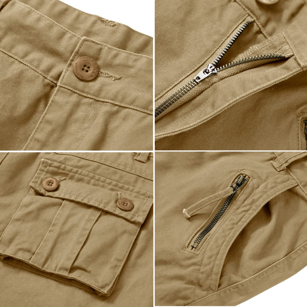Raroauf women's golf shorts with straight leg for comfortable movement