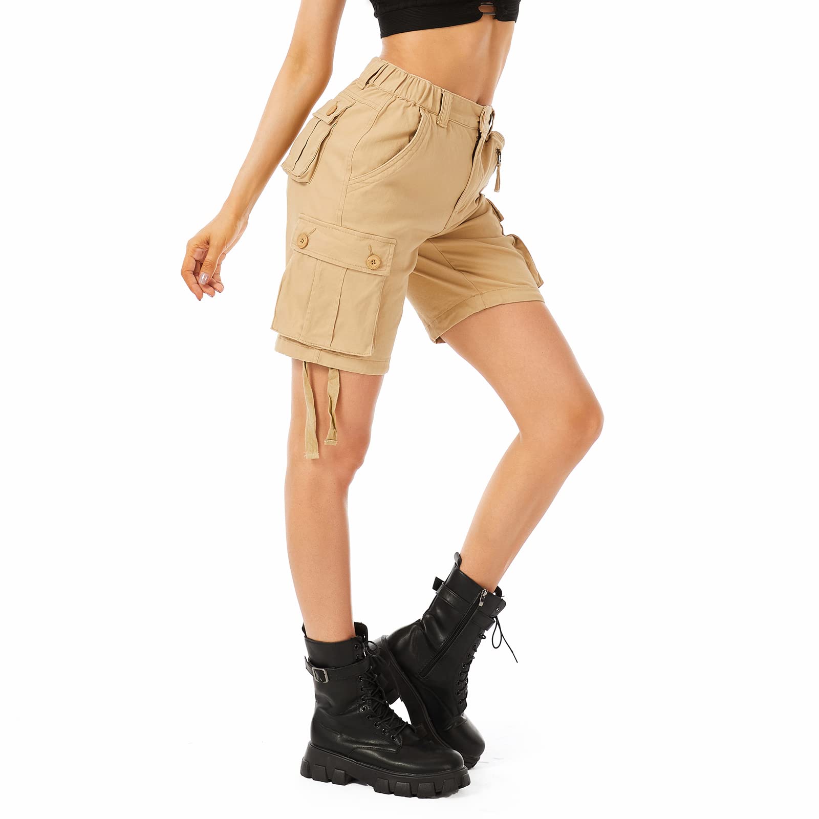 Raroauf hiking shorts ideal for dog-walking and weekend adventures