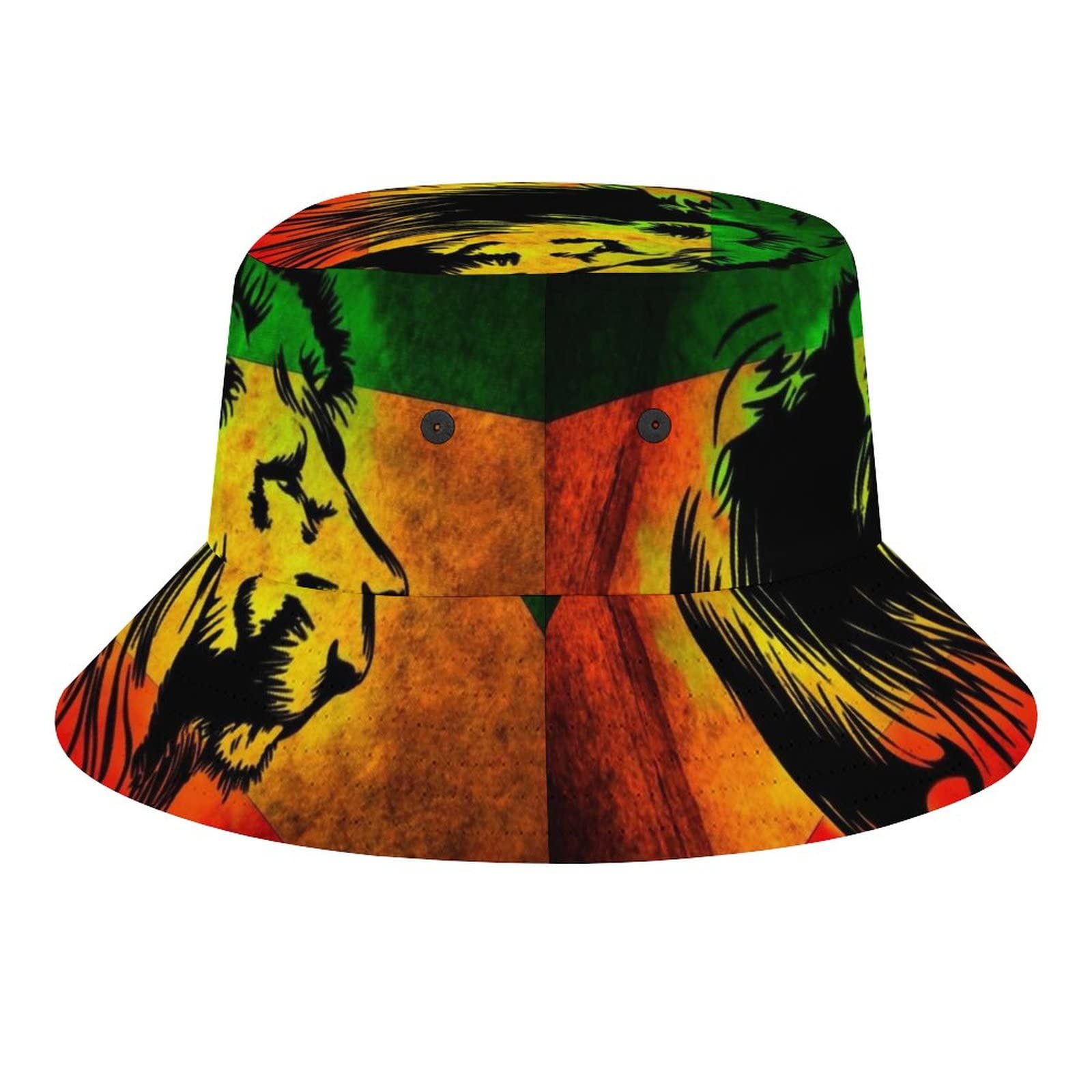 One size fits most: head circumference 56-59 cm, brim 2.6 inches