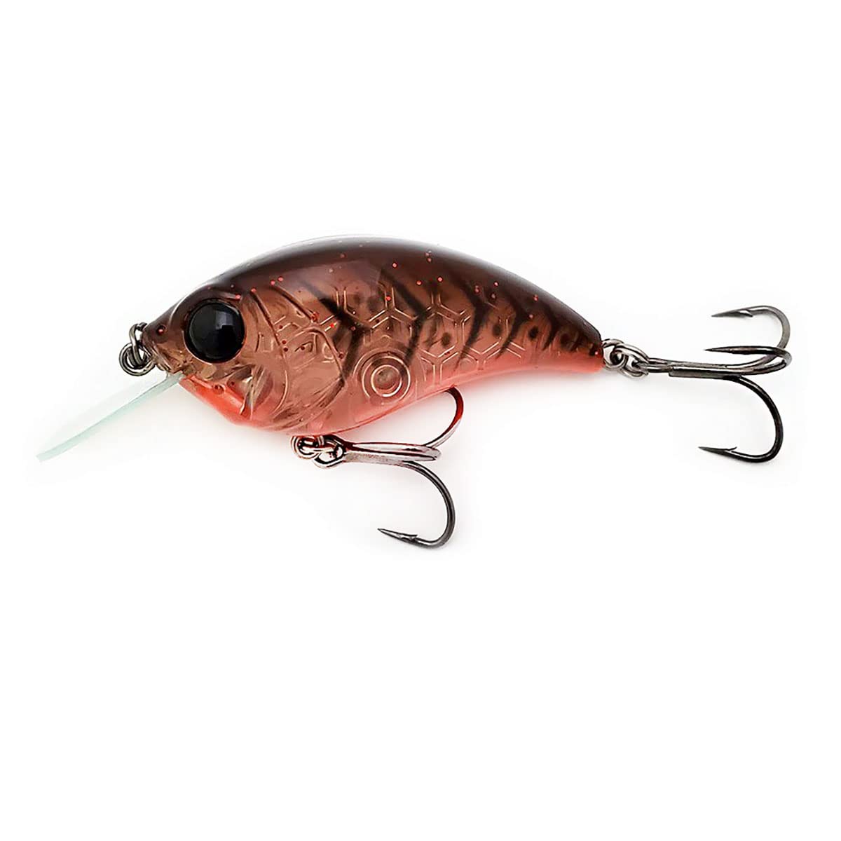 Rat-L-Trap SB-57 Ozark Craw lure for shallow water bites and reaction strikes