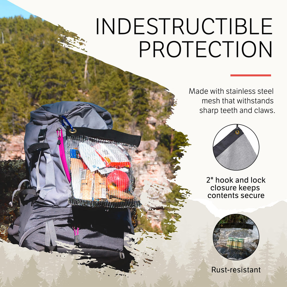 RATSACK handcrafted quality-control process for weekend camping.