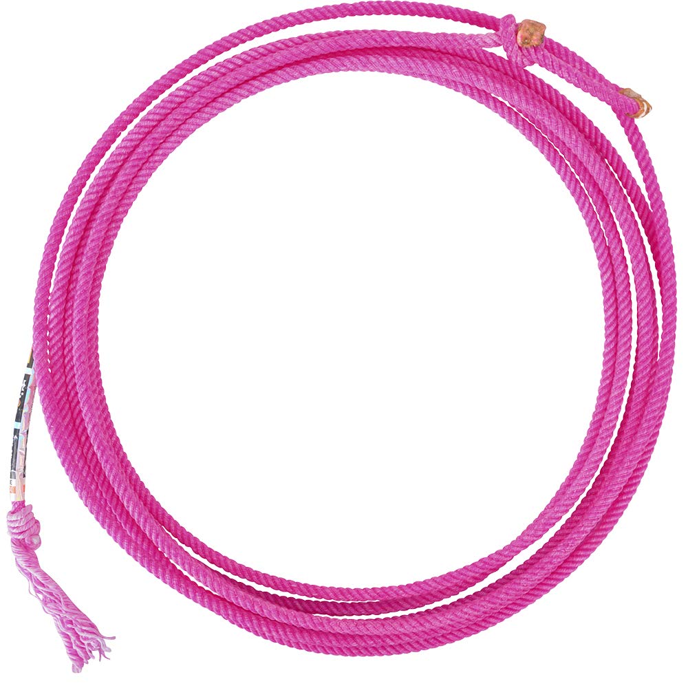 Rattler Triton Team Rope demonstrates balanced, forgiving performance during training.