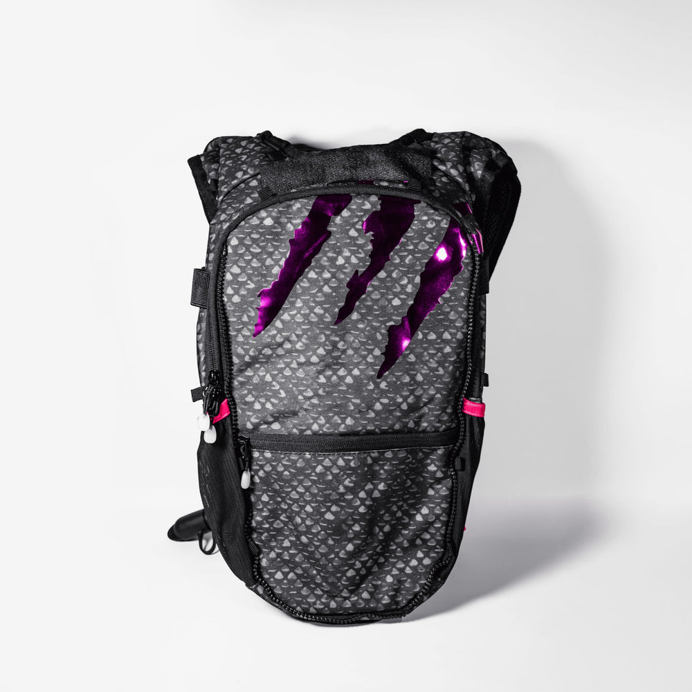 RaveRunner dino festival dance-ready pack for long events