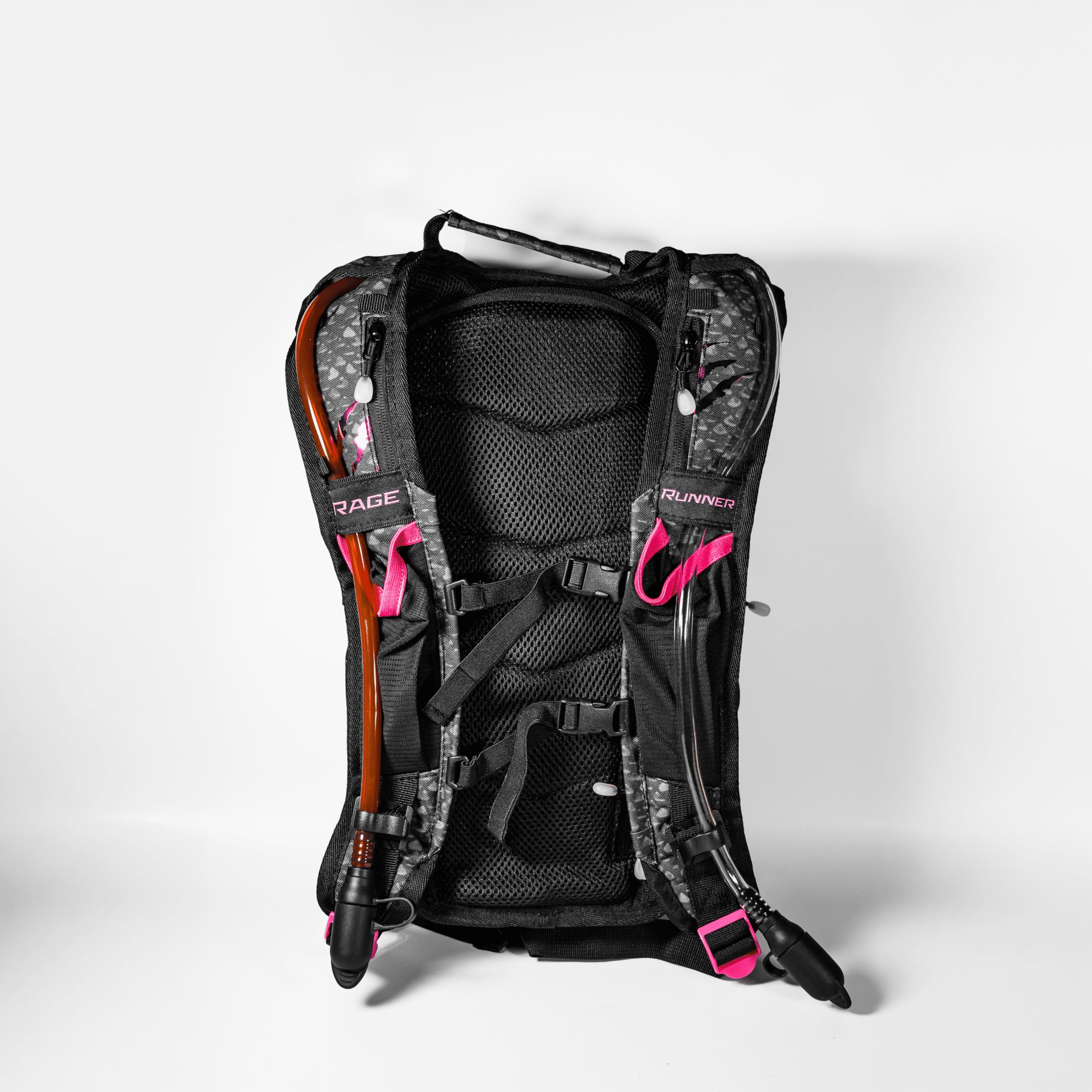 RaveRunner dino festival pink-claw color adds bold style