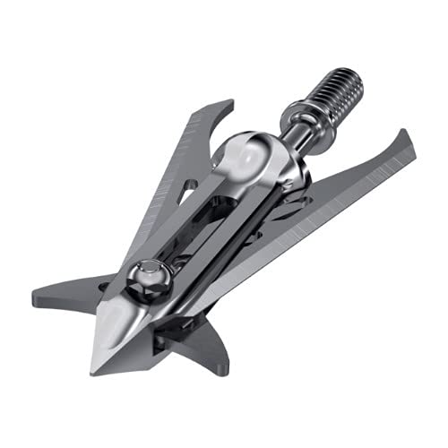 Ravin broadheads bundle labeled for 450 FPS compatibility in hunting scenarios